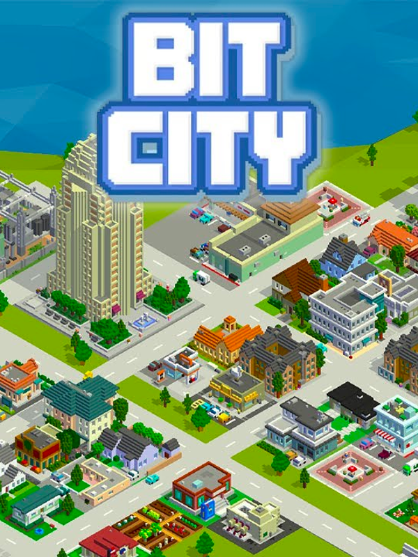 Bit City cover