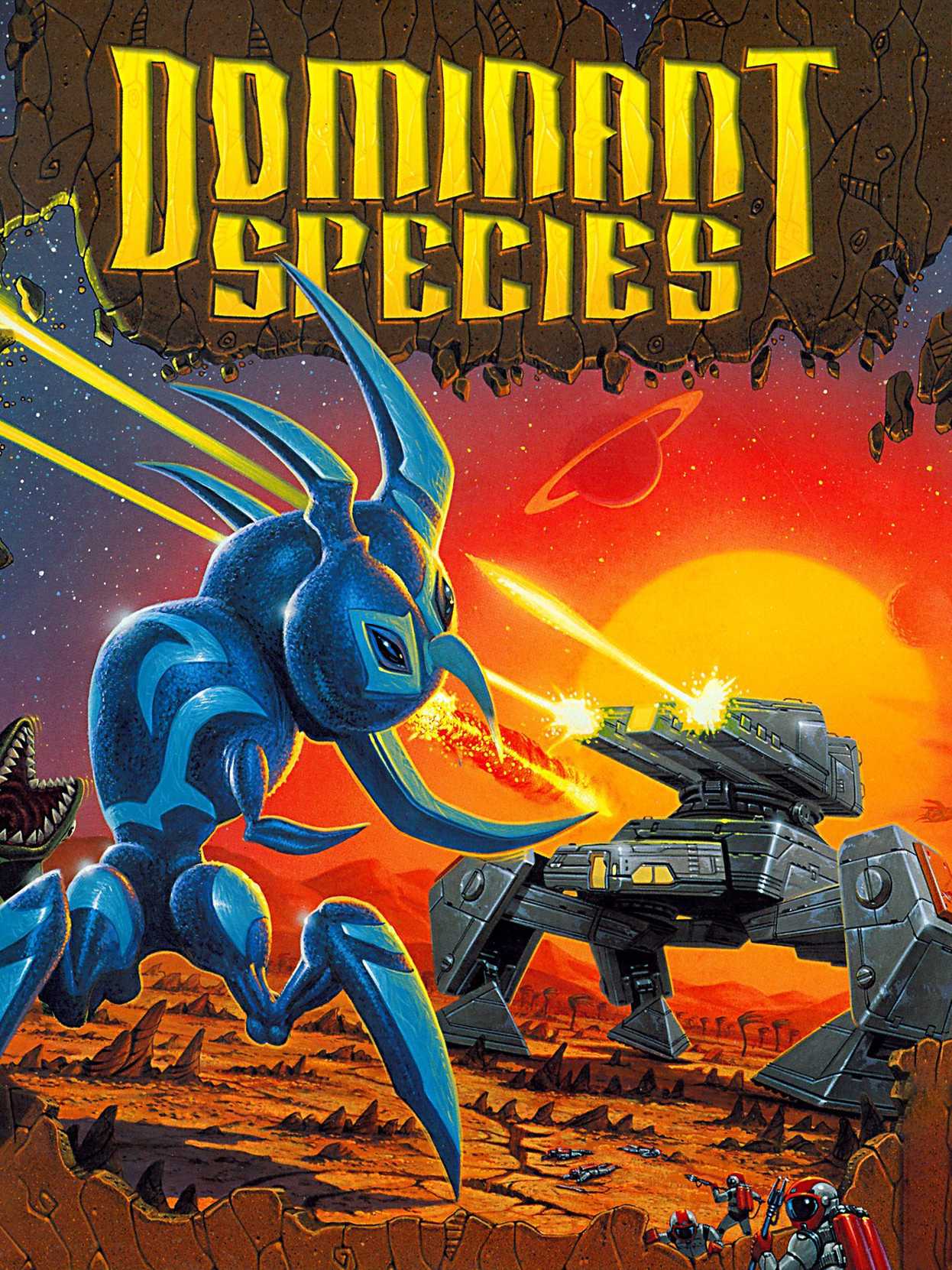 Dominant Species cover