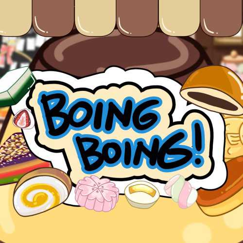 Boing Boing cover