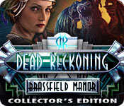 Dead Reckoning: The Brassfield Manor - Collector's Edition cover