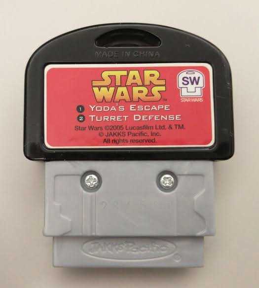 GameKey: Star Wars - Yoda's Escape / Turret Defense cover
