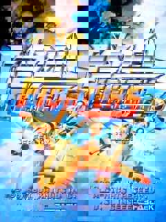 Raiden Fighters cover