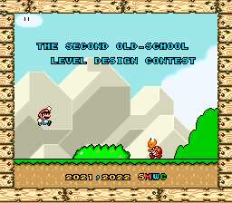 The 2nd Old-School Level Design Contest: Collaboration Hack cover