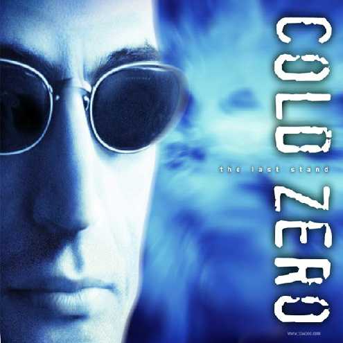 Cold Zero: The Last Stand cover