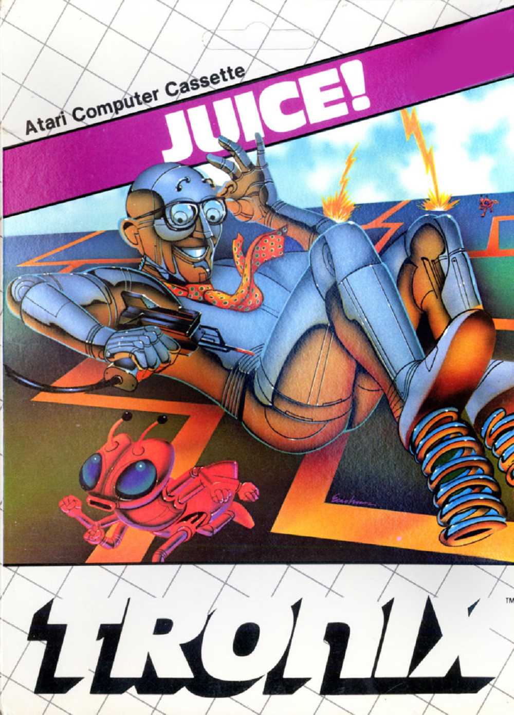 Juice! cover