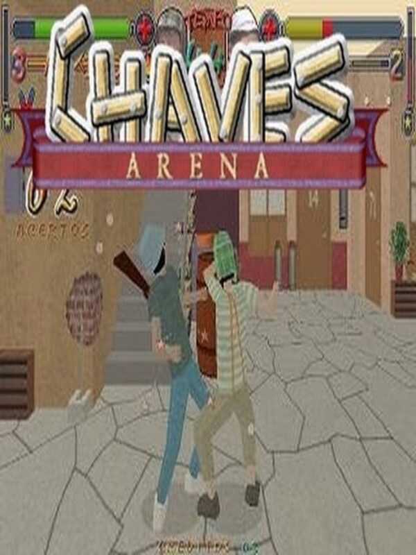 Chaves Arena cover
