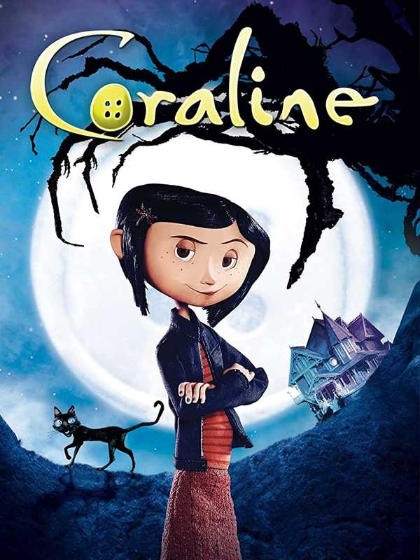 Coraline cover