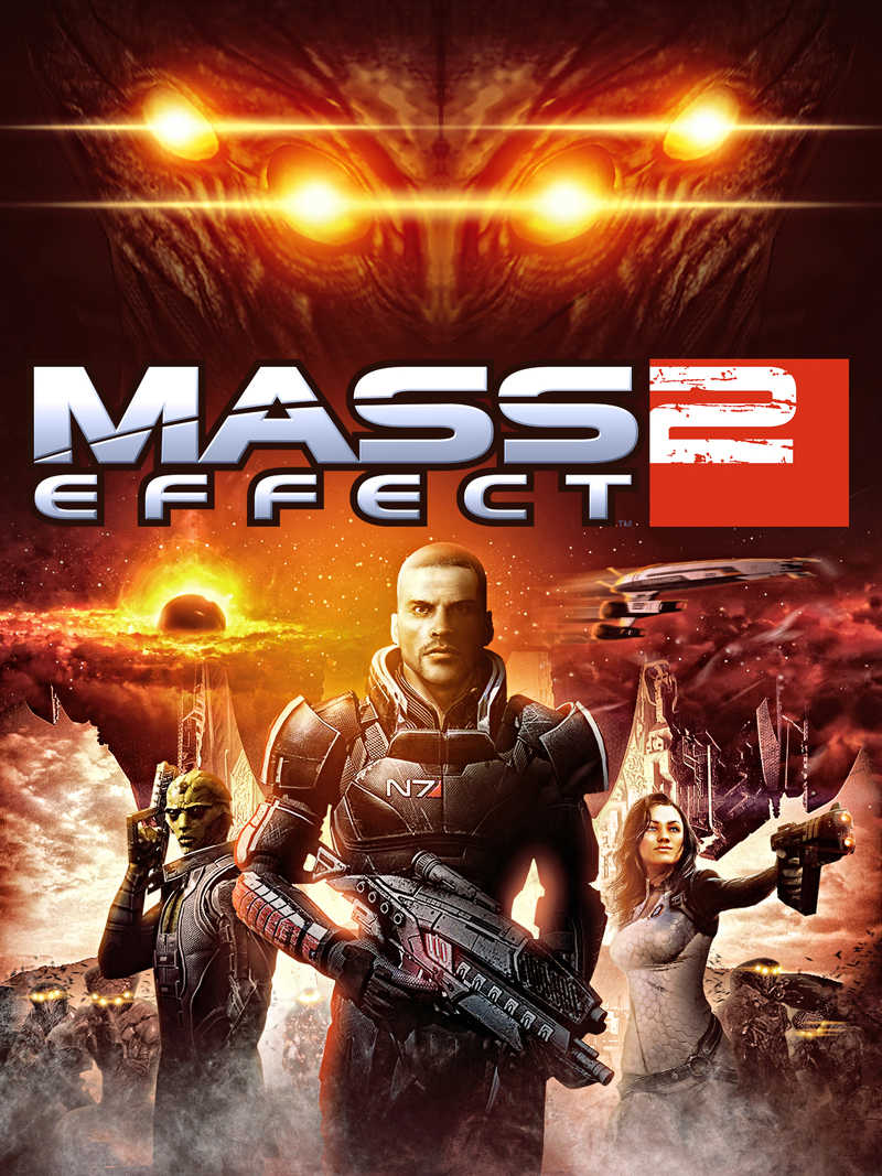 Mass Effect 2: Ultimate Edition cover