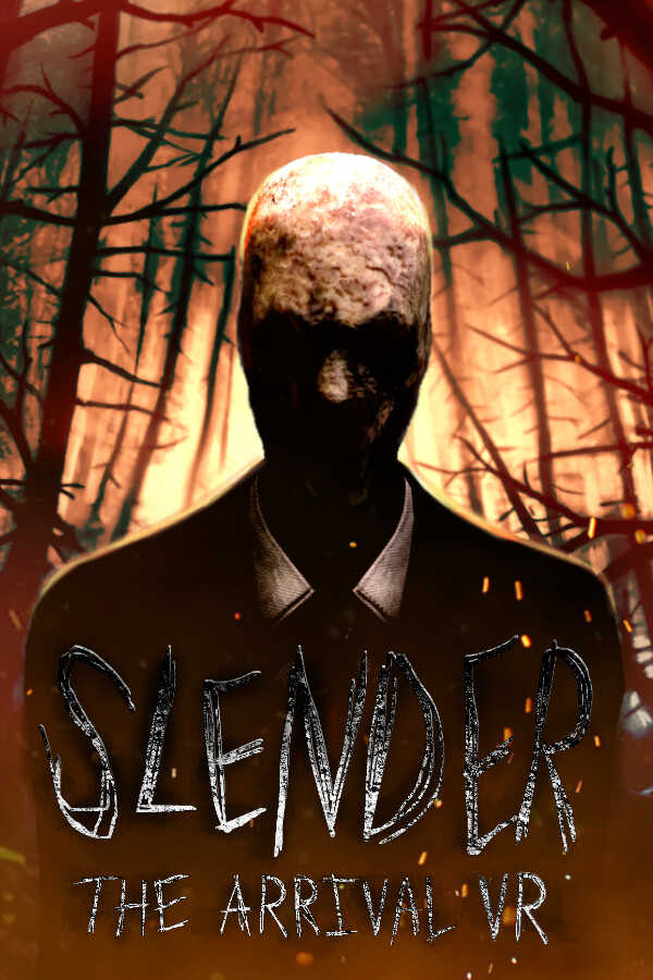 Slender: The Arrival VR cover