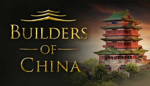 Builders of China cover