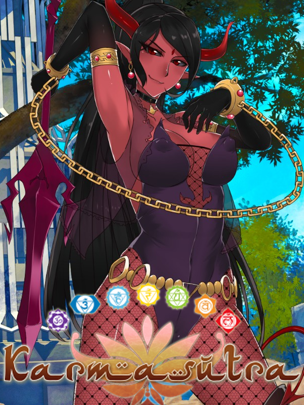 Karmasutra cover