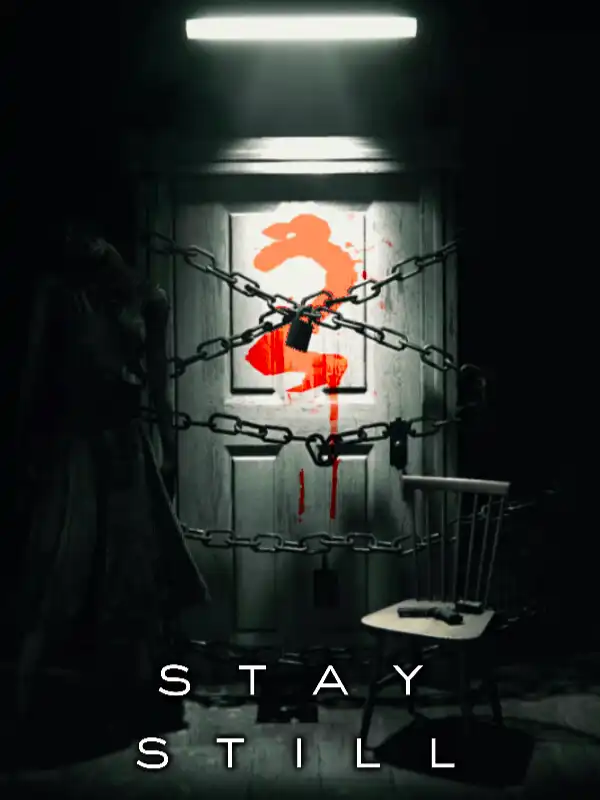 Stay Still 2 cover