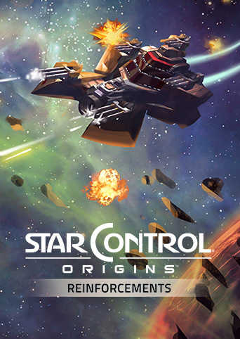 Star Control: Origins - Reinforcements cover