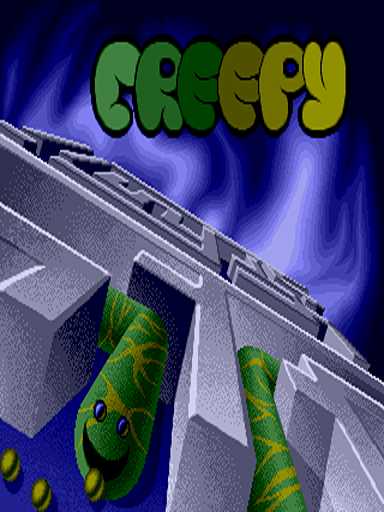 Creepy cover