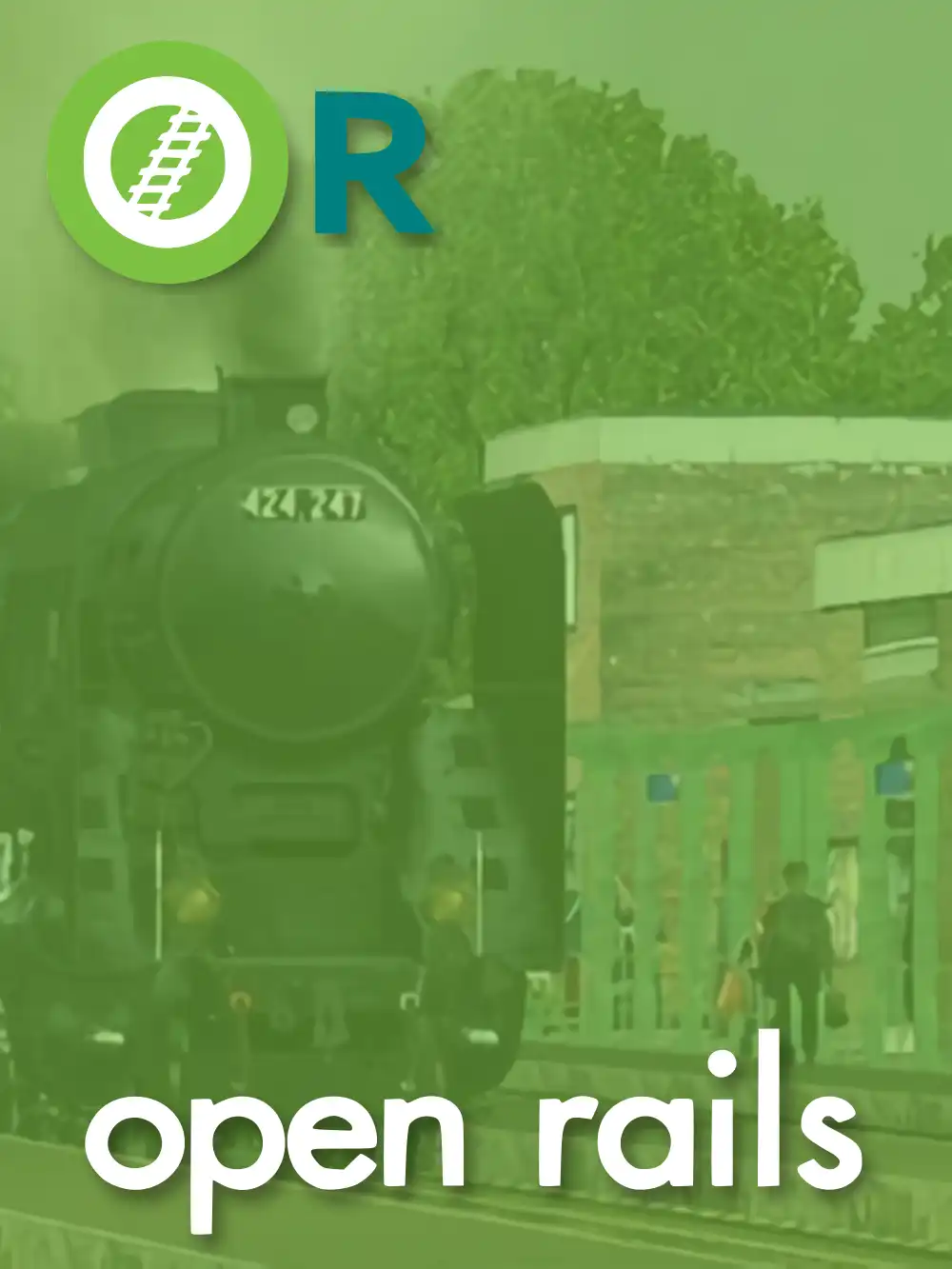 Open Rails cover