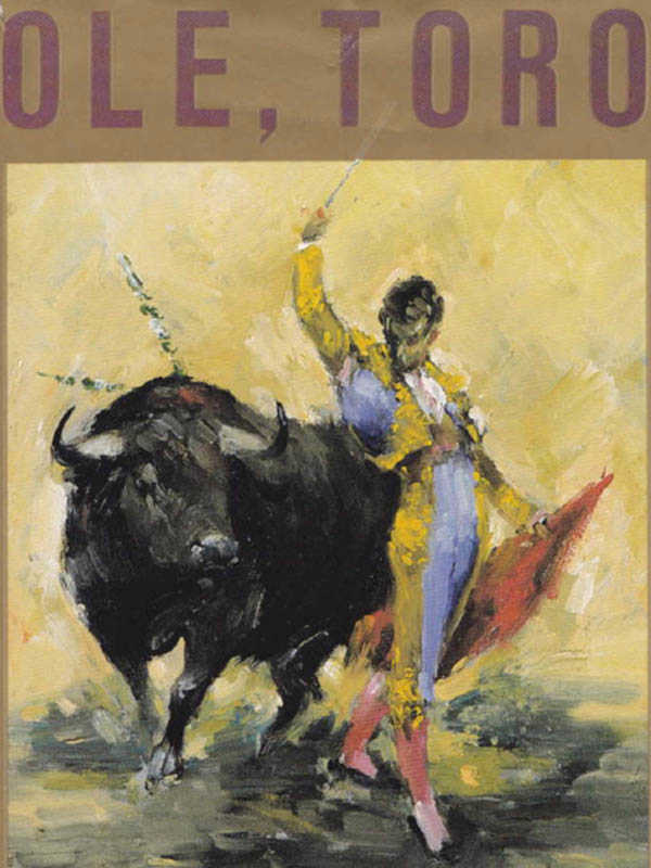 Olé, Toro cover