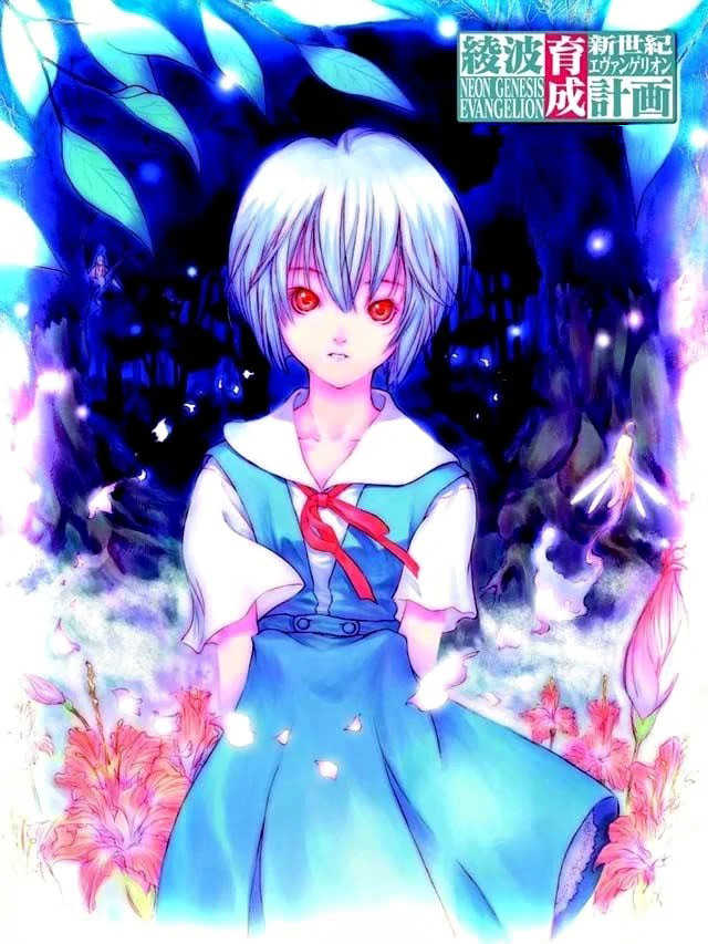 Neon Genesis Evangelion: Ayanami Raising Project cover