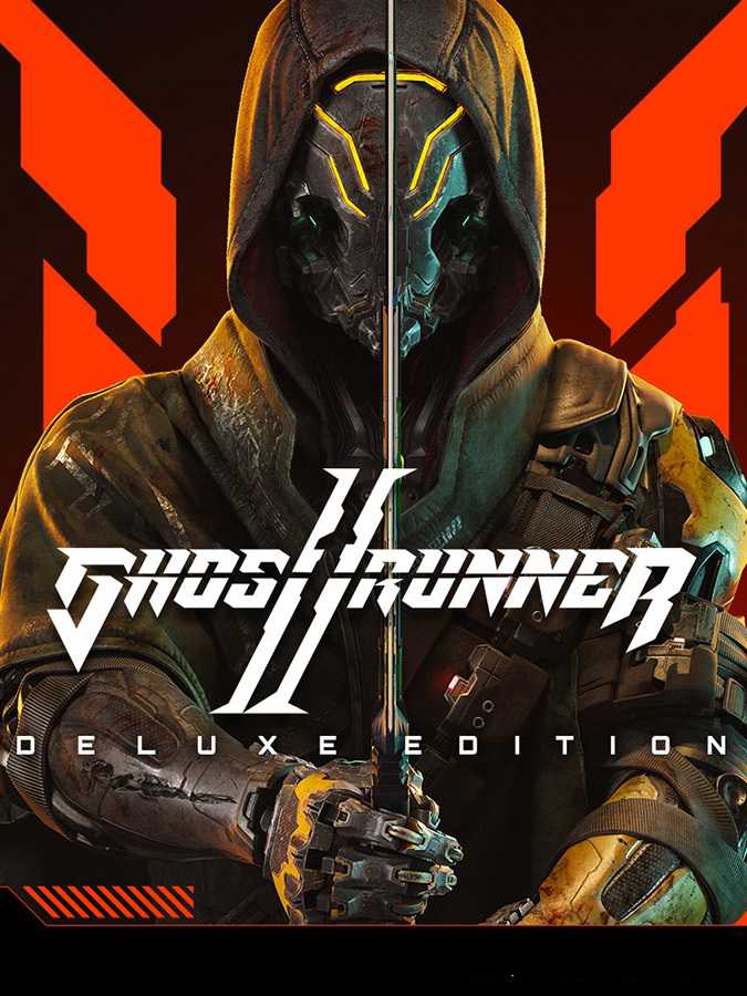 Ghostrunner II: Deluxe Edition cover