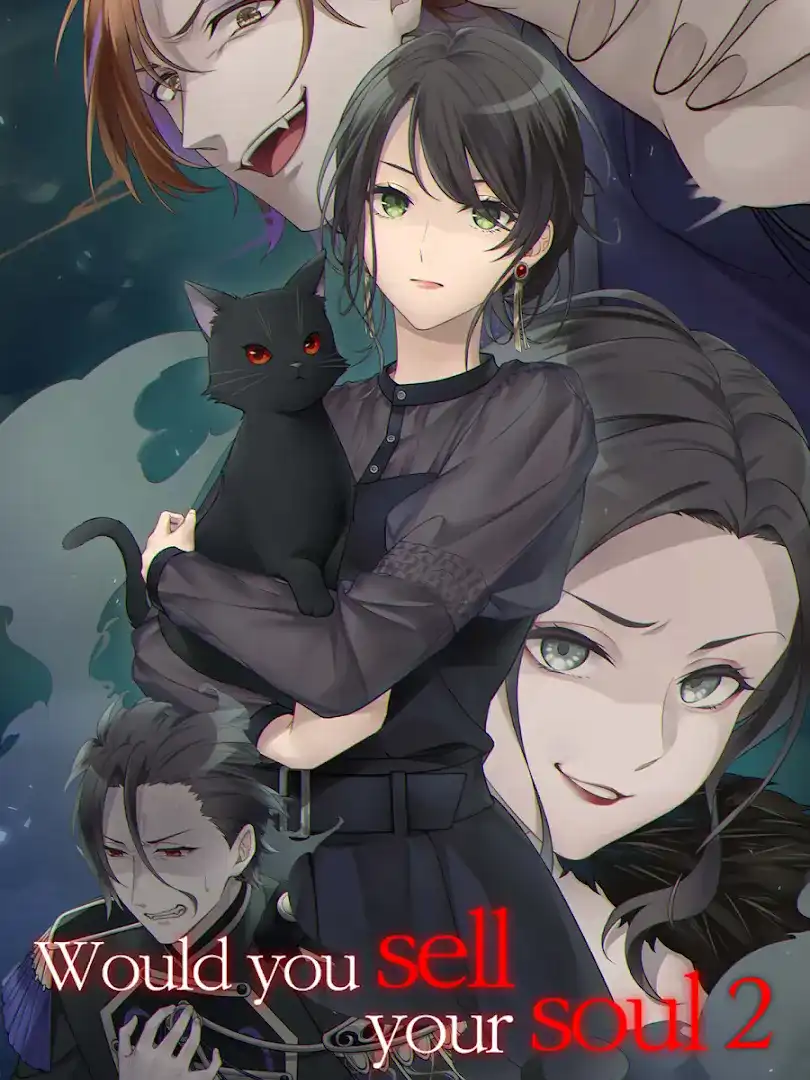 Would You Sell Your Soul? 2 cover