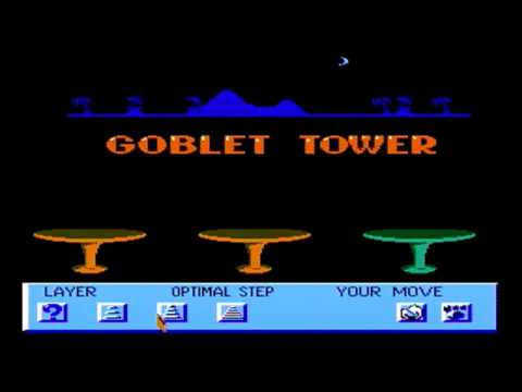 Goblet Tower cover