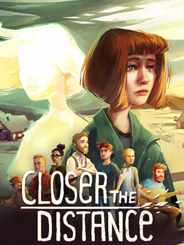 Closer the Distance cover