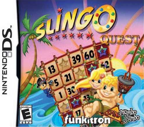 Slingo Quest cover