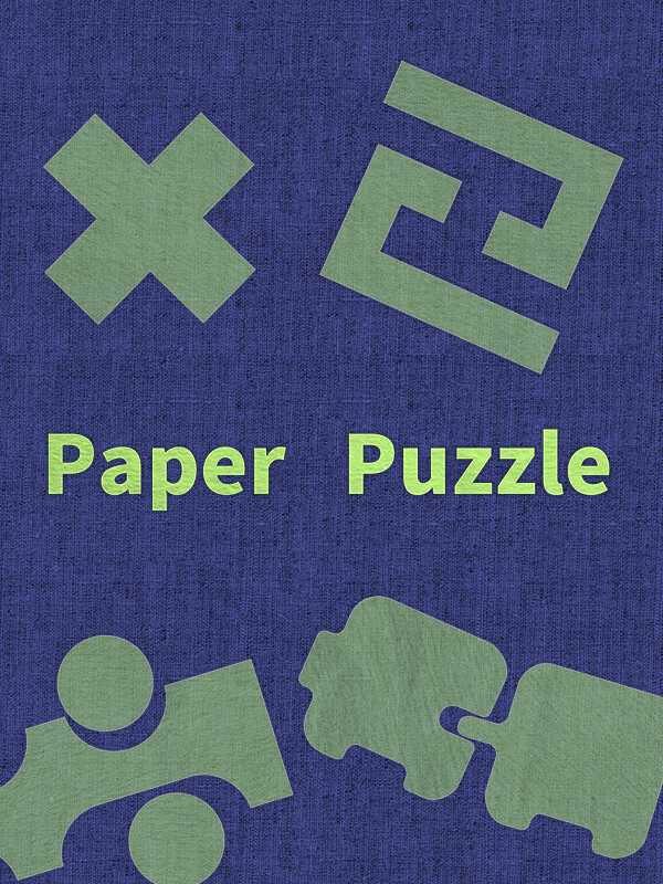 Paper Puzzle cover