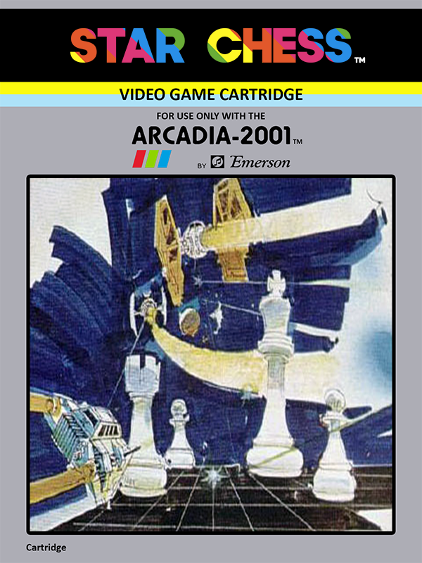 Star Chess cover