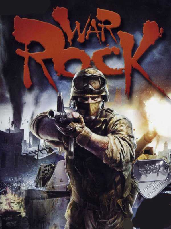 War Rock cover