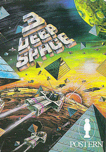 3 Deep Space cover