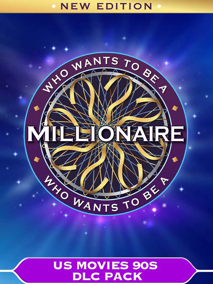 Who Wants to Be a Millionaire: US Movies 90s cover