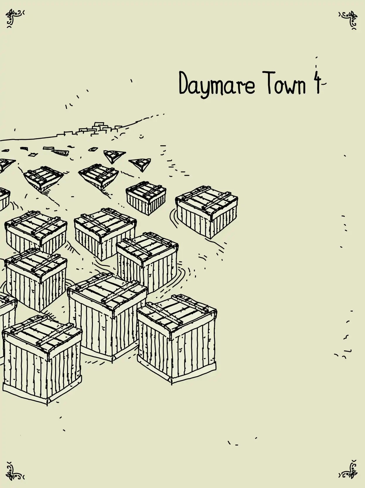 Daymare Town 4 cover
