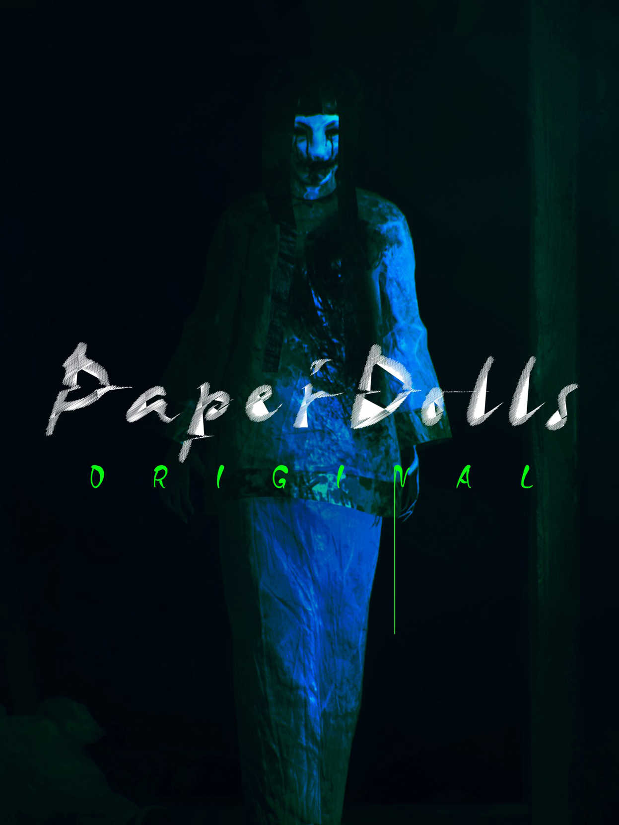 Paper Dolls Original cover