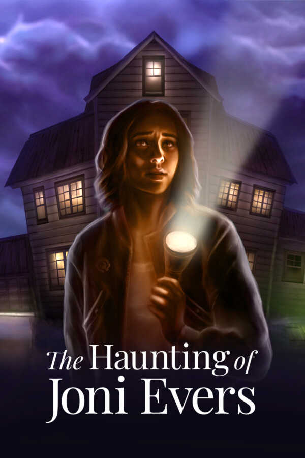 The Haunting of Joni Evers cover