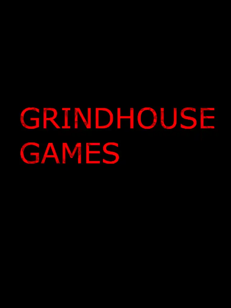 Grindhouse Games Volume I cover