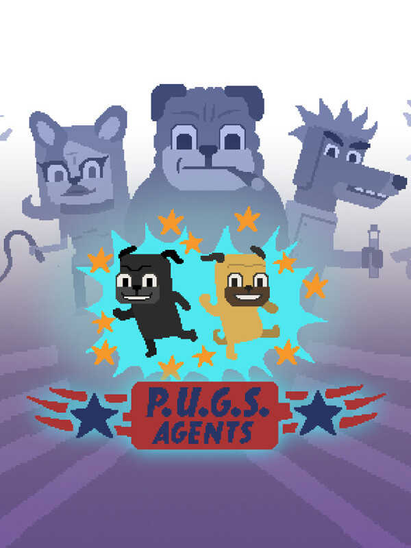 P.U.G.S. Agents cover