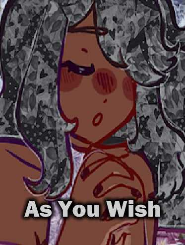 As You Wish cover