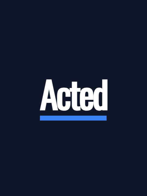 Acted cover