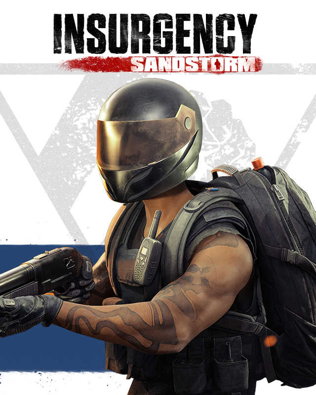Insurgency: Sandstorm - Biker Gear Set cover