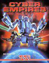 Cyber Empires cover