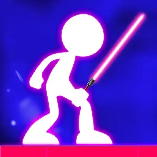 Stickman War Lightsaber Games cover