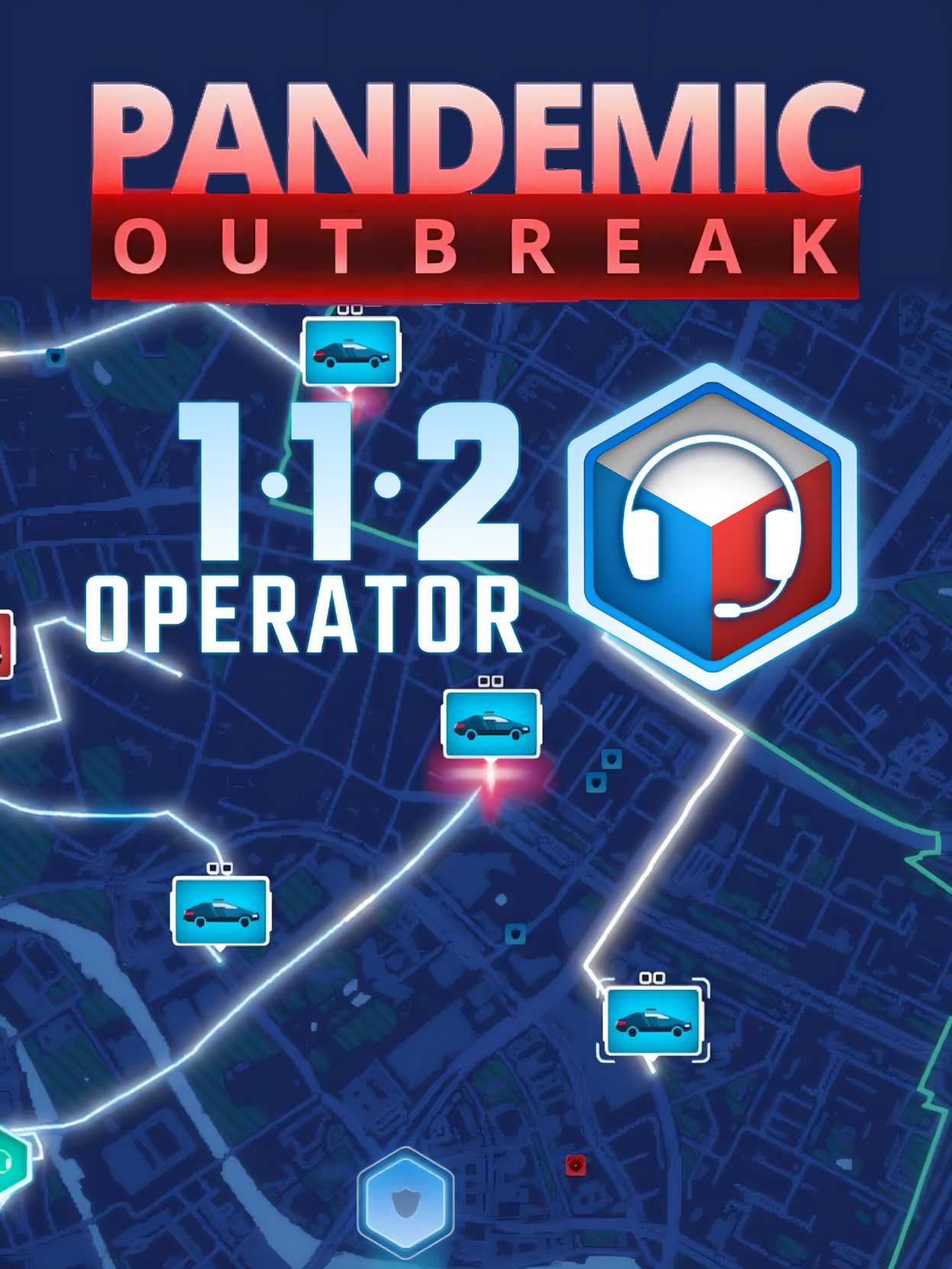 112 Operator: Pandemic Outbreak cover
