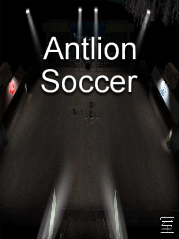 Antlion Soccer cover