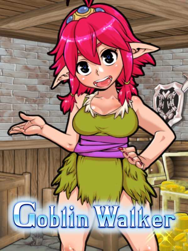 Goblin Walker cover