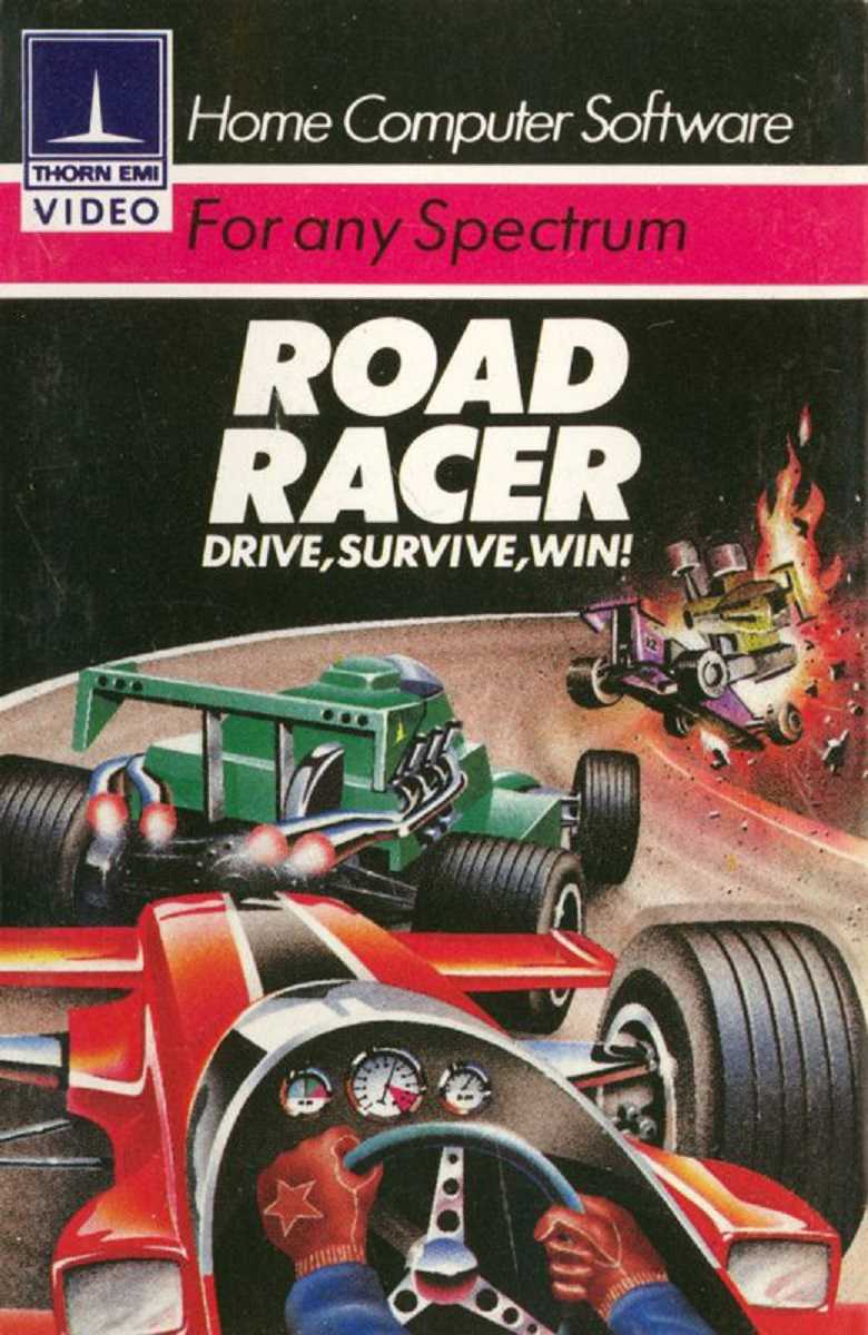 Road Racer cover