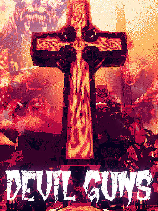 Devil Guns cover