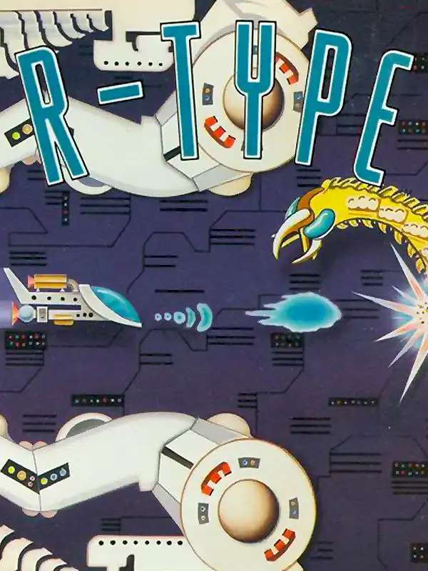 R-Type cover
