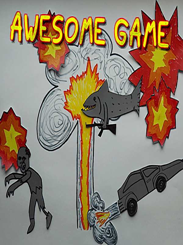 Awesome Game cover