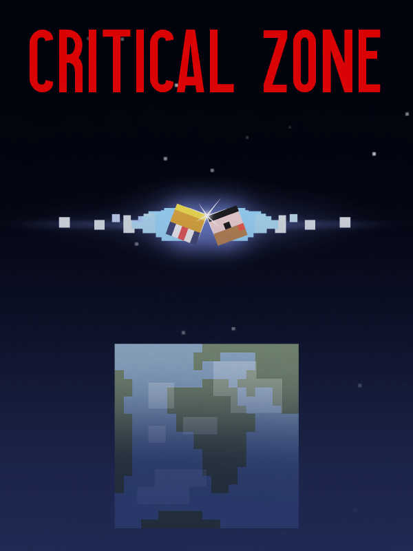 Critical Zone cover