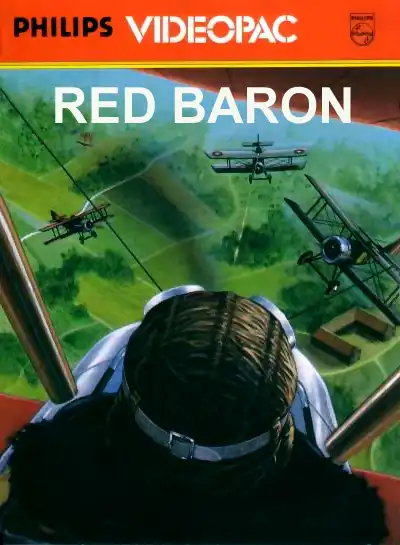 Red Baron cover